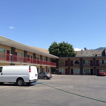 Bel Aire Motel ミズーラ エクステリア 写真
