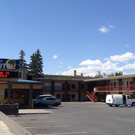 Bel Aire Motel ミズーラ エクステリア 写真