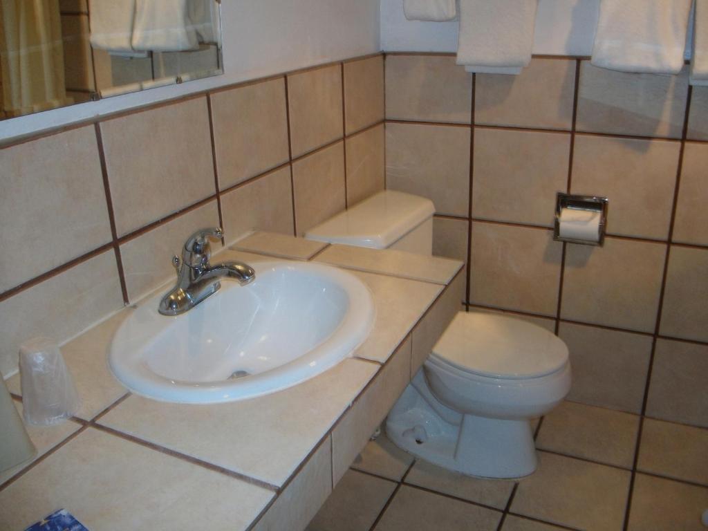 Bel Aire Motel ミズーラ 部屋 写真