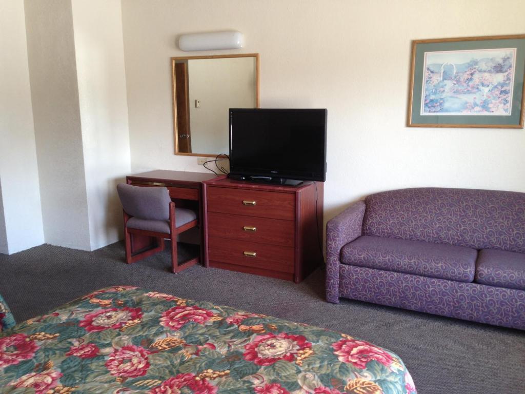 Bel Aire Motel ミズーラ 部屋 写真