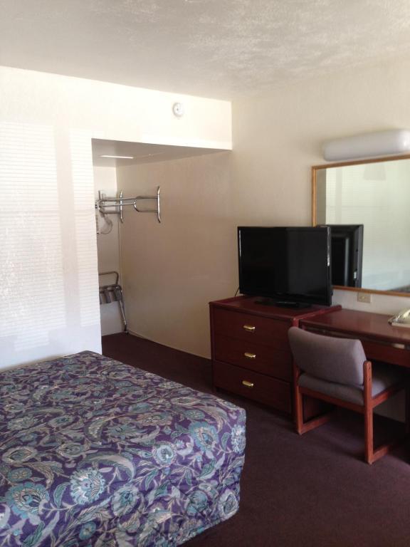 Bel Aire Motel ミズーラ 部屋 写真
