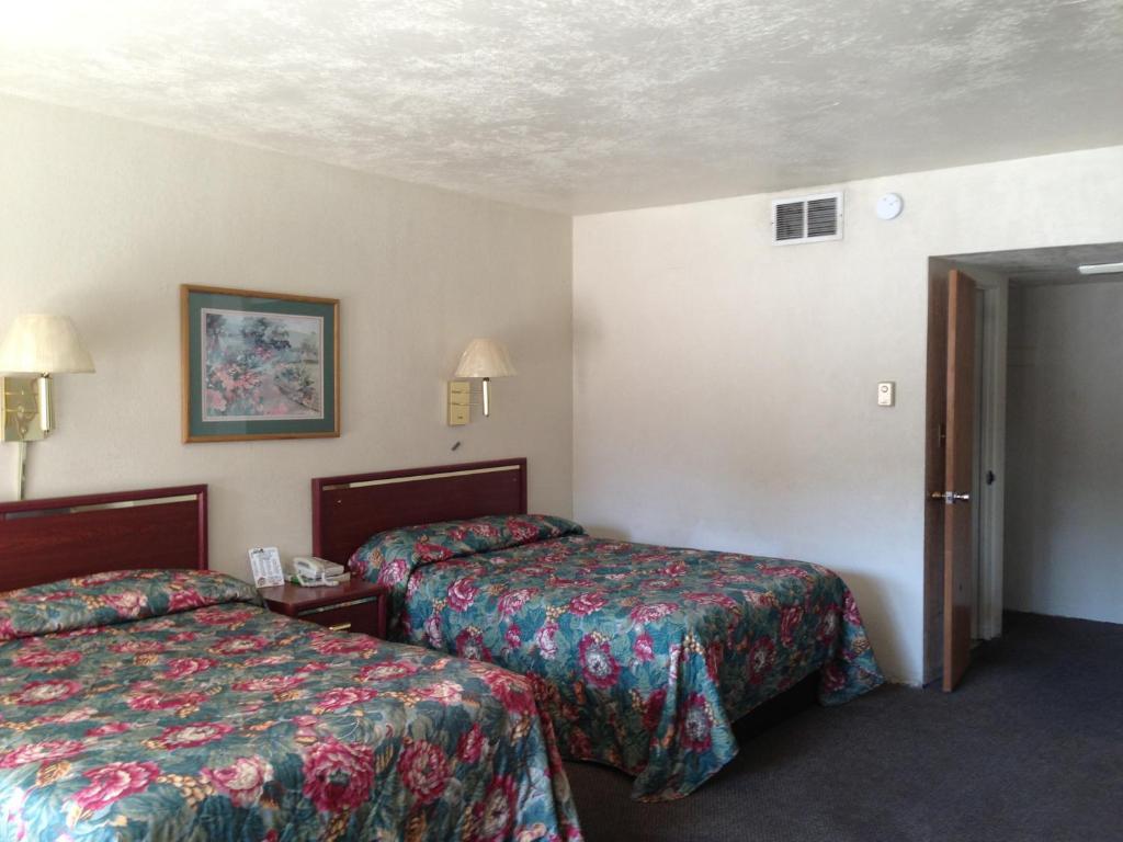 Bel Aire Motel ミズーラ 部屋 写真